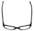 Guess Designer Eyeglasses GU2333-BLKCY in Black-Crystal :: Progressive