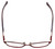 Guess Designer Eyeglasses GU2353-BU in Burgundy :: Progressive