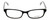 Guess Designer Eyeglasses GU2292-BKWHT in Black-White :: Rx Bi-Focal