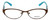 Guess Designer Eyeglasses GU2354-BRN in Satin-Brown :: Rx Bi-Focal