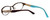 Guess Designer Eyeglasses GU2354-BRN in Satin-Brown :: Rx Bi-Focal