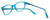 Guess Designer Eyeglasses GU9135-089 in Turquoise :: Rx Bi-Focal