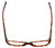 Guess by Marciano Designer Reading Glasses GM142-HNY in Honey