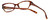Guess by Marciano Designer Reading Glasses GM144-HNY in Honey