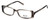 Guess by Marciano Designer Reading Glasses GM146-SMK in Smoke