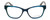 Guess by Marciano Designer Reading Glasses GM260-092 in Blue-Green