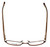 Guess Designer Reading Glasses GU9066-BRN in Brown