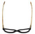 Calabria Elite Designer Eyeglasses CEBH125 in Grey Tan & Horn :: Rx Single Vision