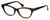 Calabria Elite Designer Reading Glasses CEBH123 in Grey & Brown Horn