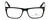 Argyleculture Designer Eyeglasses Coltrane in Black :: Custom Left & Right Lens