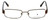 Argyleculture Designer Eyeglasses Ellington in Sage-Brown 54mm :: Custom Left & Right Lens