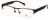 Argyleculture Designer Eyeglasses Elton in Brown :: Custom Left & Right Lens