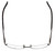 Argyleculture Designer Eyeglasses Marsalis in Brown 55mm :: Custom Left & Right Lens