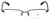Argyleculture Designer Eyeglasses Marsalis in Purple 55mm :: Custom Left & Right Lens