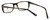 Argyleculture Designer Eyeglasses Miles in Black-Tortoise :: Custom Left & Right Lens
