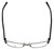 Argyleculture Designer Eyeglasses Miller in Black :: Custom Left & Right Lens