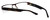 Argyleculture Designer Eyeglasses Parker in Brown :: Custom Left & Right Lens