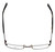 Argyleculture Designer Eyeglasses Reuben in Dark-Gunmetal :: Custom Left & Right Lens