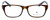 Argyleculture Designer Eyeglasses Tatum in Tortoise :: Custom Left & Right Lens