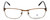 Argyleculture Designer Eyeglasses Thelonius in Antique-Brown :: Custom Left & Right Lens