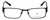 Argyleculture Designer Eyeglasses Archie in Black 56mm :: Rx Single Vision