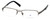Argyleculture Designer Eyeglasses Brecker in Gunmetal :: Rx Single Vision