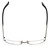 Argyleculture Designer Eyeglasses Brecker in Gunmetal :: Rx Single Vision