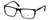 Argyleculture Designer Eyeglasses Coltrane in Black :: Rx Single Vision