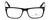 Argyleculture Designer Eyeglasses Coltrane in Black :: Rx Single Vision