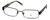 Argyleculture Designer Eyeglasses Ellington in Black :: Rx Single Vision