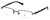 Argyleculture Designer Eyeglasses Marsalis in Brown 55mm :: Rx Single Vision
