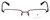 Argyleculture Designer Eyeglasses Marsalis in Purple 55mm :: Rx Single Vision