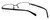 Argyleculture Designer Eyeglasses Marsalis in Purple 55mm :: Rx Single Vision