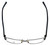 Argyleculture Designer Eyeglasses Miller in Black :: Rx Single Vision