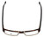 Argyleculture Designer Eyeglasses Powell in Brown :: Rx Single Vision
