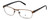 Argyleculture Designer Eyeglasses Thelonius in Antique-Brown :: Rx Single Vision