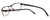 Argyleculture Designer Eyeglasses Thelonius in Antique-Brown :: Rx Single Vision