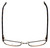 Argyleculture Designer Eyeglasses Thelonius in Antique-Brown :: Rx Single Vision