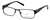 Argyleculture Designer Eyeglasses Archie in Black 53mm :: Progressive