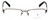 Argyleculture Designer Eyeglasses Brecker in Gunmetal :: Progressive