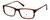 Argyleculture Designer Eyeglasses Miles in Tortoise-Brown :: Progressive