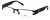 Argyleculture Designer Eyeglasses Miller in Black :: Progressive