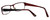 Argyleculture Designer Eyeglasses Morton in Black :: Progressive
