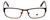 Argyleculture Designer Eyeglasses Morton in Dark-Brown :: Progressive