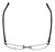 Argyleculture Designer Eyeglasses Parker in Brown :: Progressive