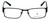 Argyleculture Designer Eyeglasses Archie in Black 53mm :: Rx Bi-Focal