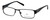 Argyleculture Designer Eyeglasses Archie in Black 56mm :: Rx Bi-Focal