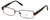 Argyleculture Designer Eyeglasses Ellington in Sage-Brown 57mm :: Rx Bi-Focal