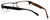 Argyleculture Designer Eyeglasses Elton in Brown :: Rx Bi-Focal