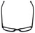 Argyleculture Designer Eyeglasses Hendrix in Black-Blue :: Rx Bi-Focal